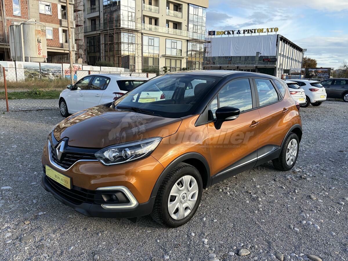 Renault Captur 2017 - foto 1