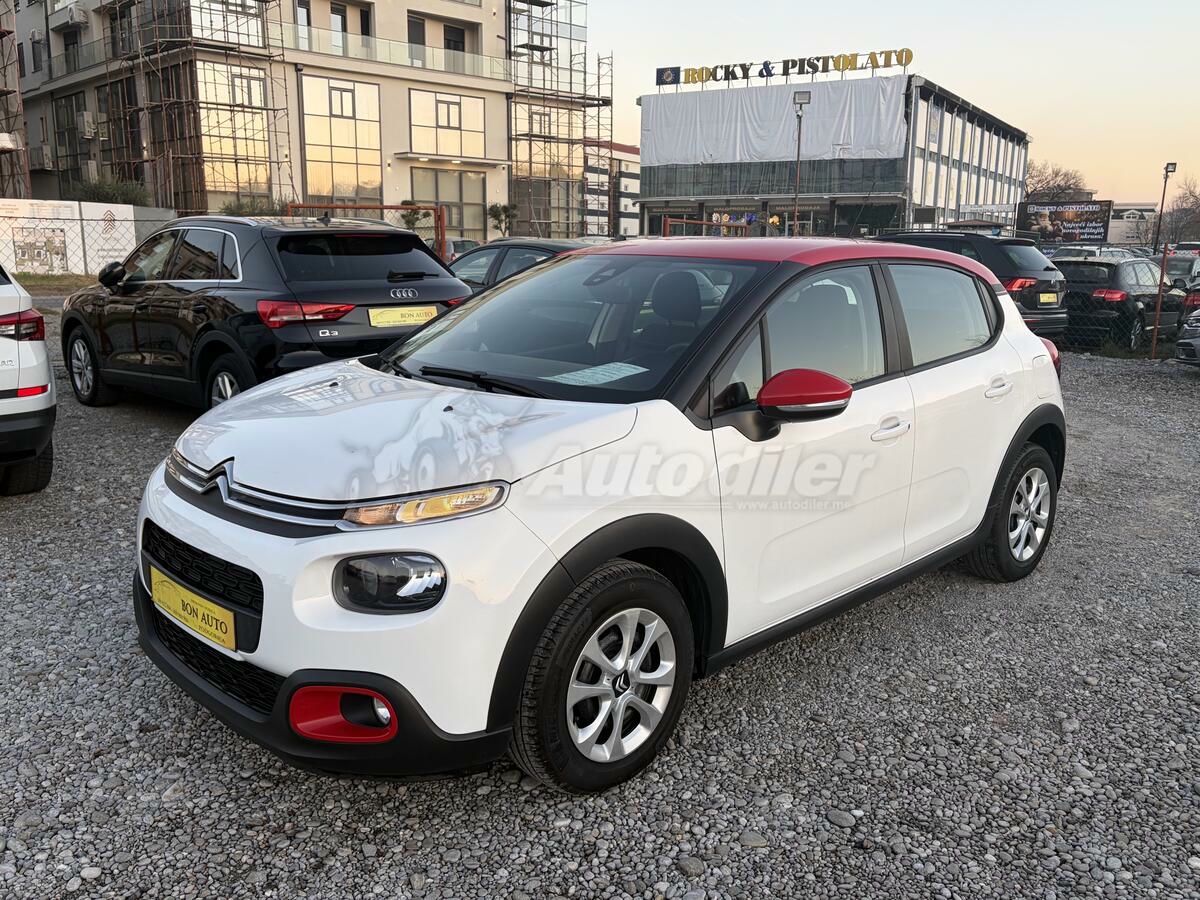 Citroën C3 2018 - foto 1
