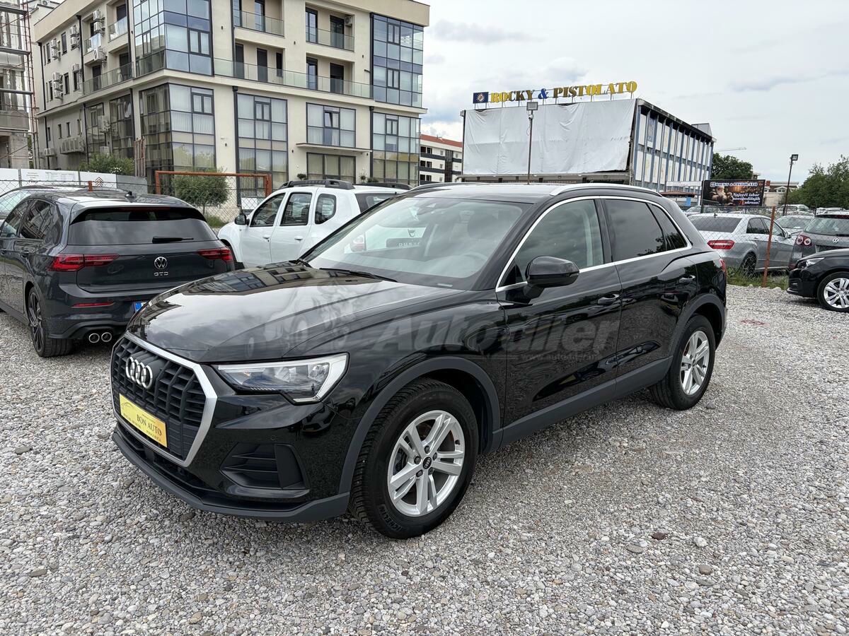 Audi Q3 2021 - photo 1