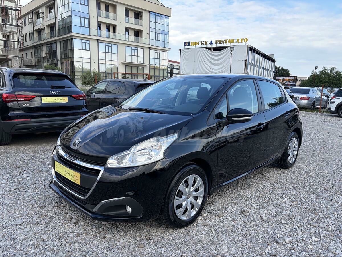 Peugeot 208 2017 - foto 1
