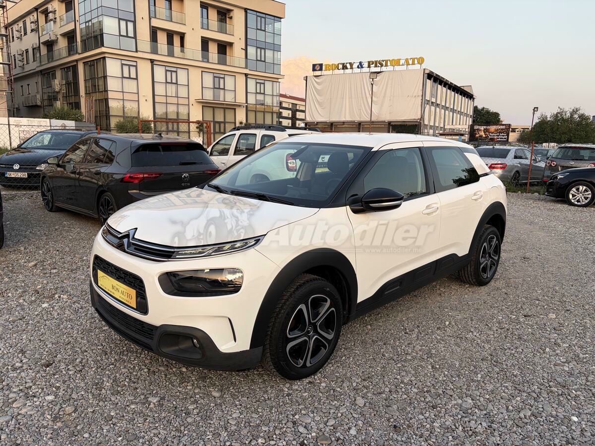 Citroën C4 Cactus 2020 - foto 1