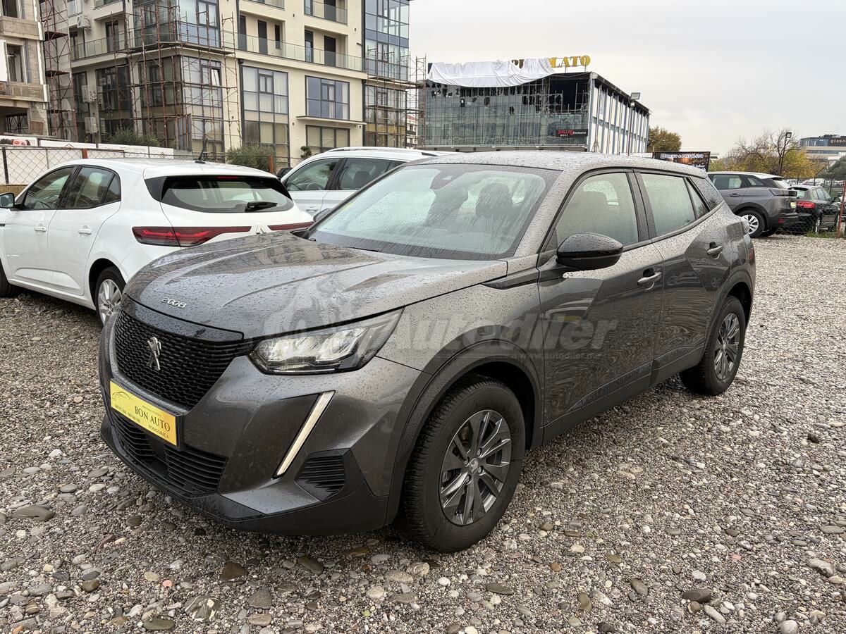 Peugeot 2008 2022 - foto 1