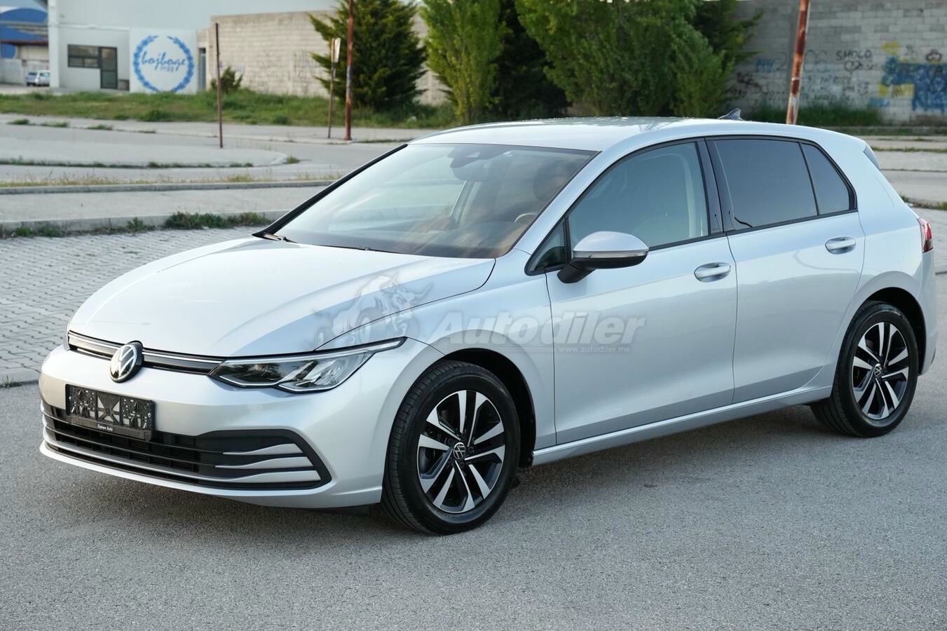 Volkswagen Golf 2020 - foto 1