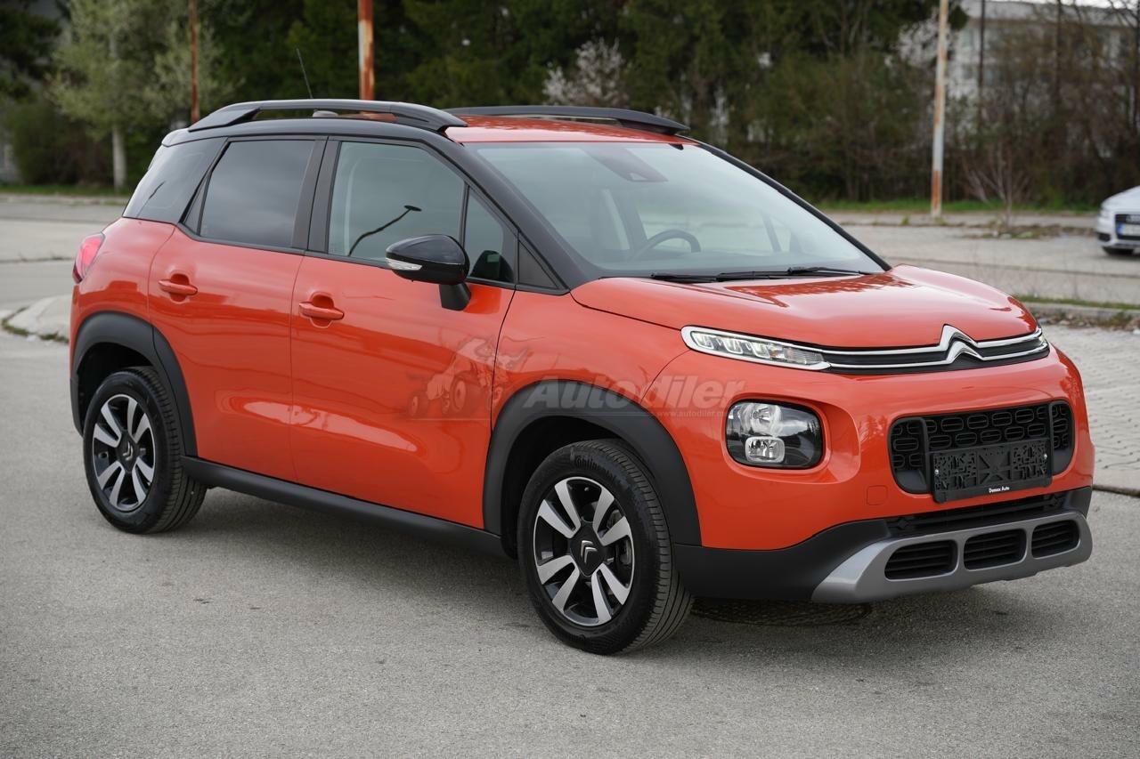 Citroën C3 Aircross 2020 - foto 1