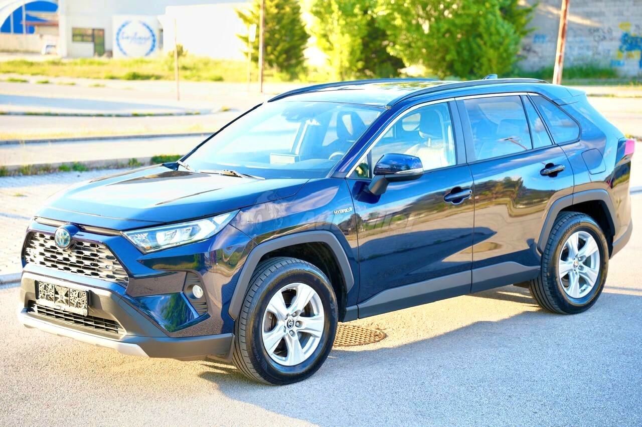 Toyota RAV4 2020 - foto 1