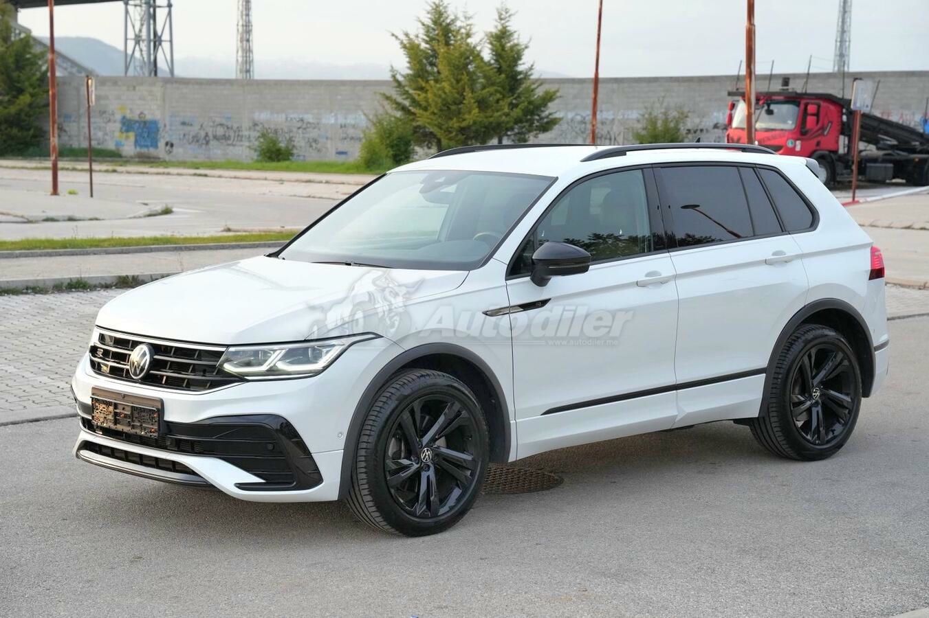 Volkswagen Tiguan 2021 - photo 1