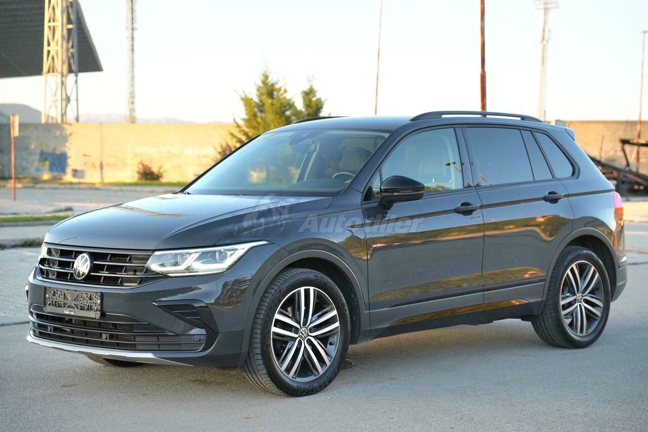 Volkswagen Tiguan 2022 - foto 1