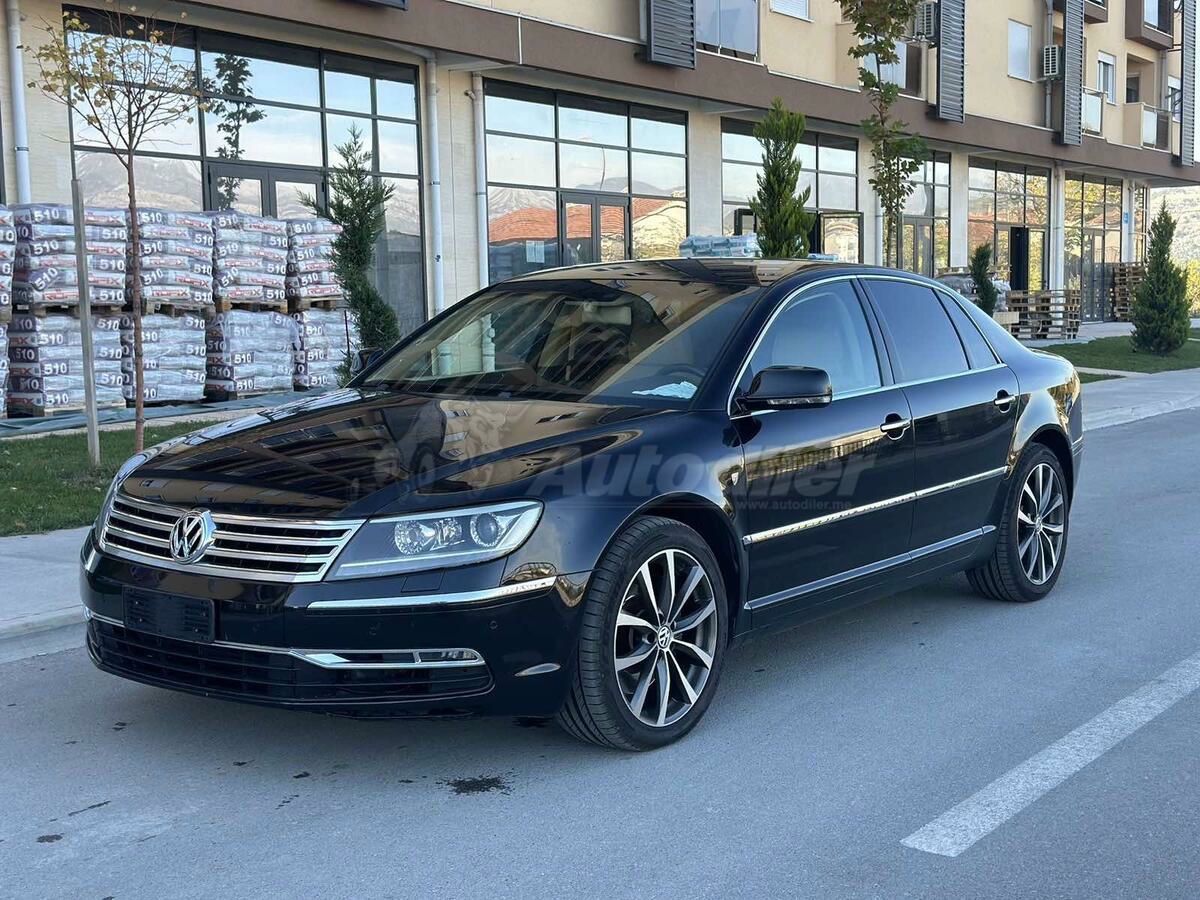 Volkswagen Phaeton 2011 - foto 1
