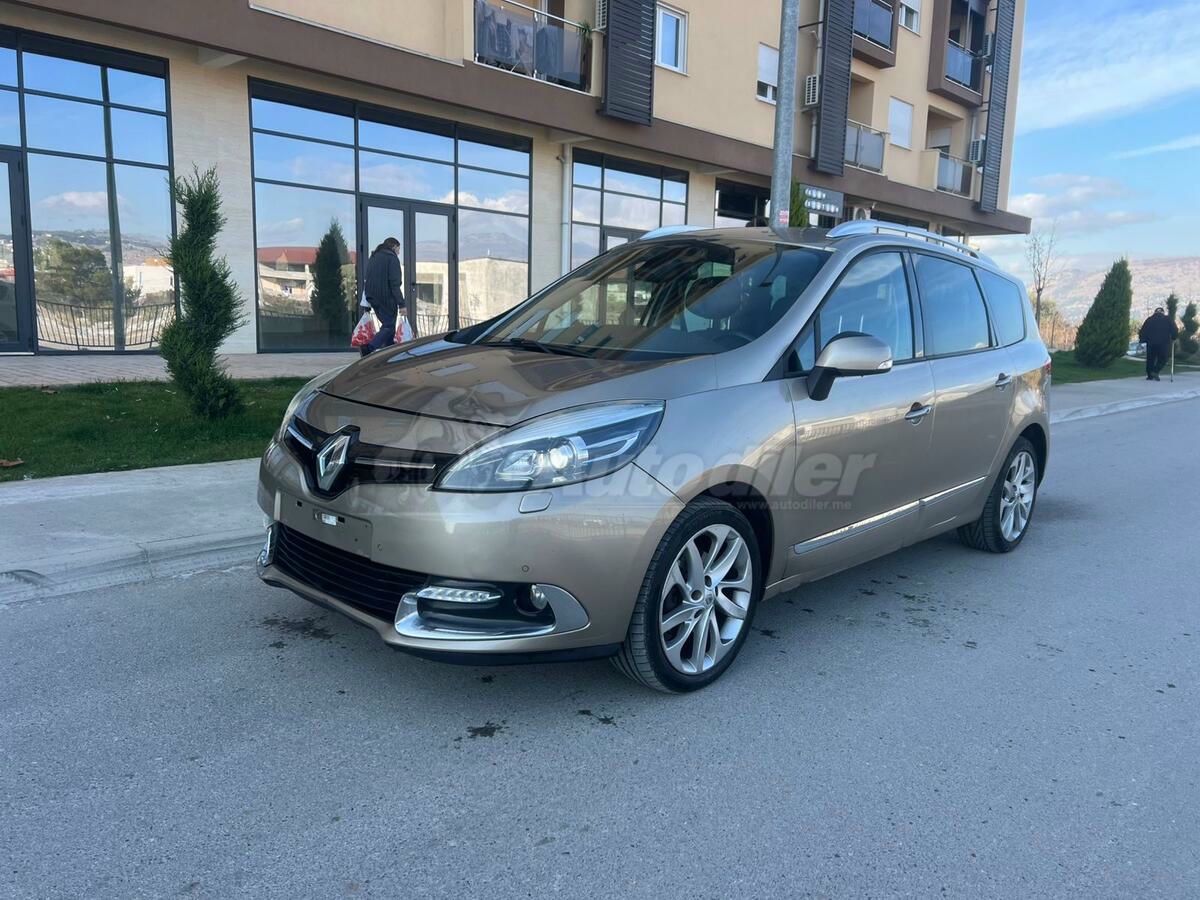 Renault Grand Scenic 2014 - foto 1