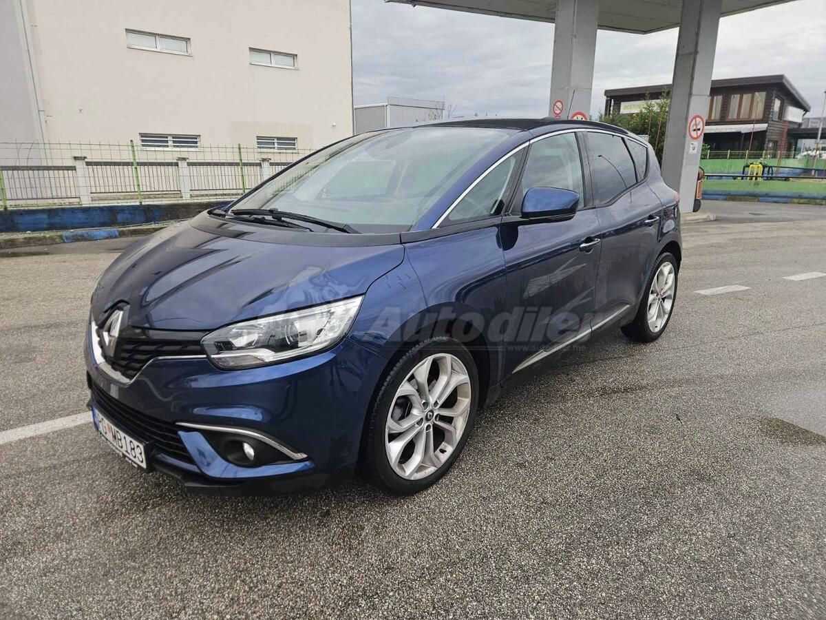 Renault Scenic 2020 - foto 1