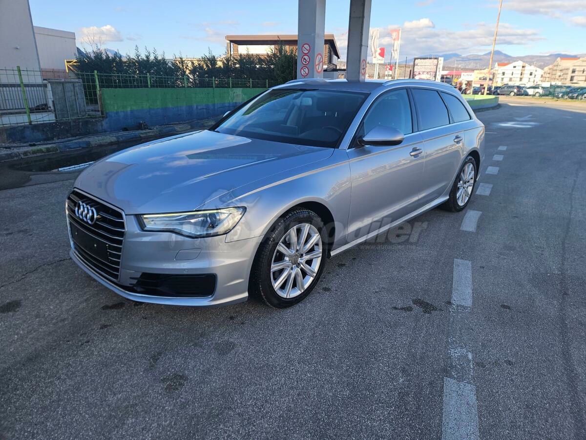 Audi A6 2015 - foto 1