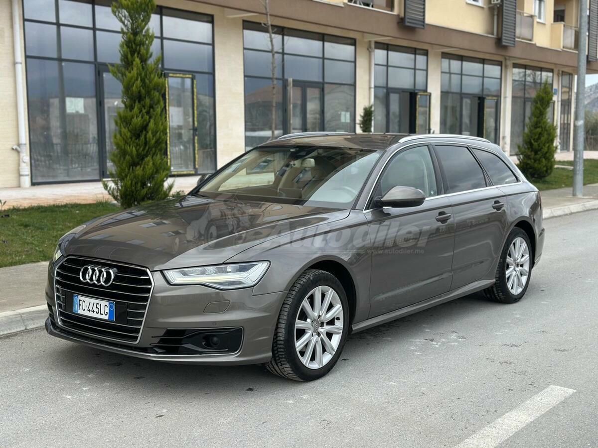 Audi A6 2015 - foto 1