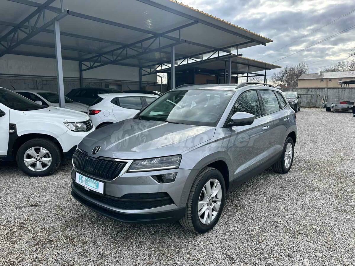 Skoda Karoq 2021 - foto 1