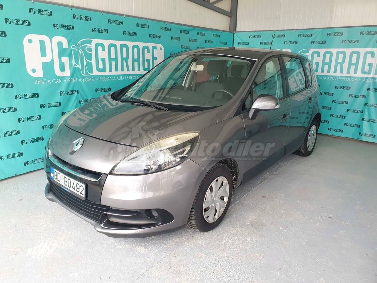 Renault Scenic 2012 - foto 1