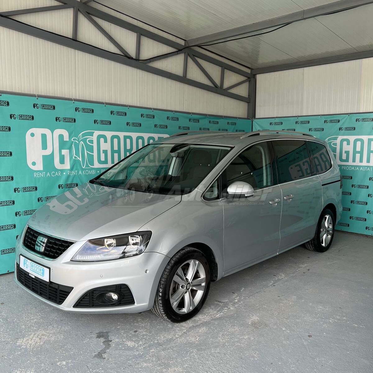 Seat Alhambra 2020 - foto 1