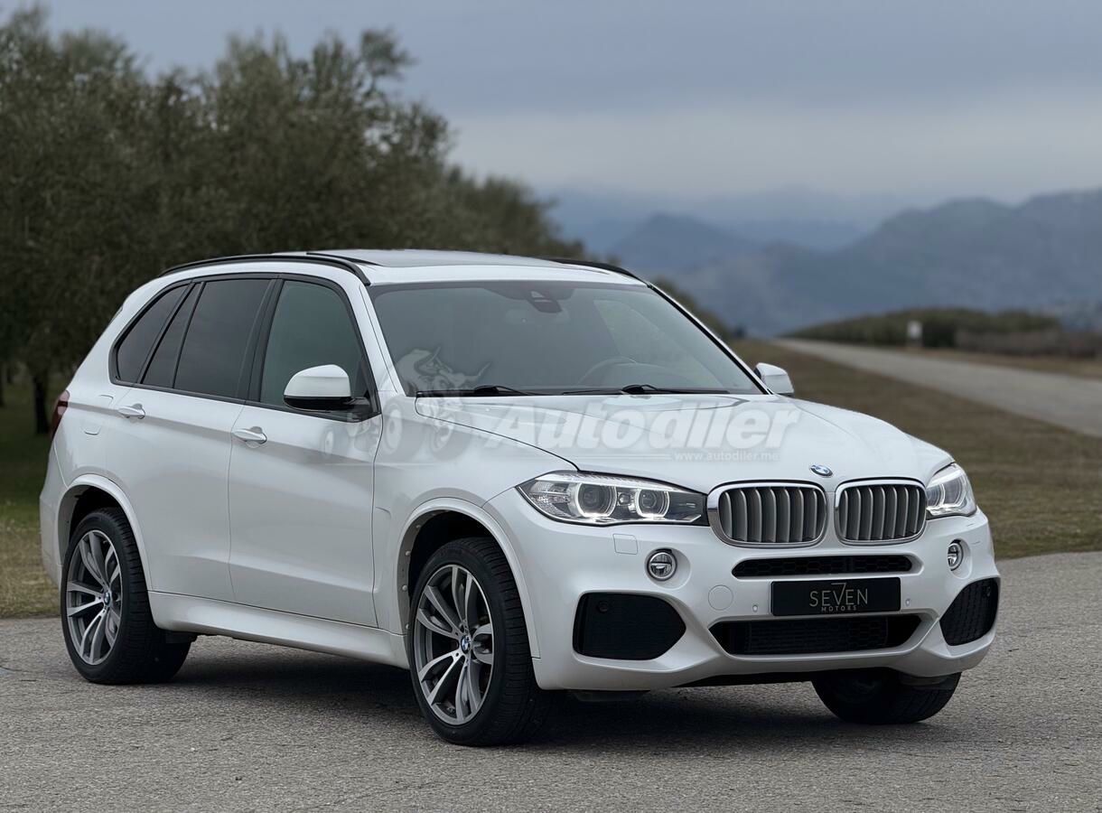 BMW X5 2016 - foto 1
