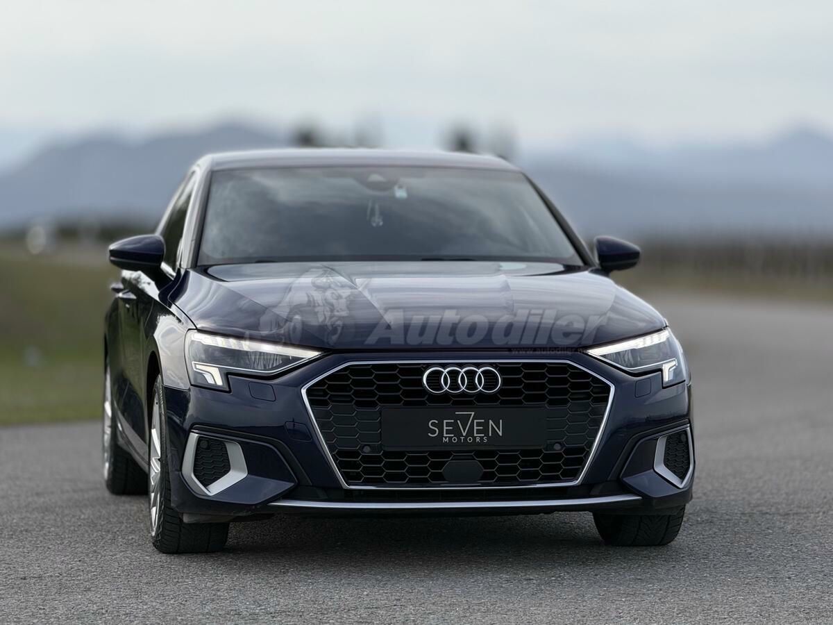 Audi A3 2023 - foto 1