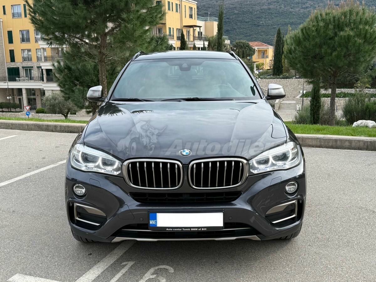 BMW X6 2015 - foto 1