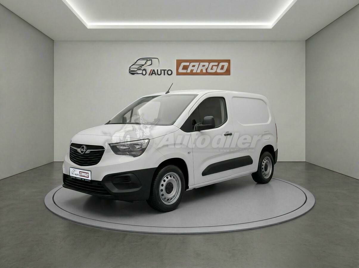 Opel Combo 2021 - foto 1