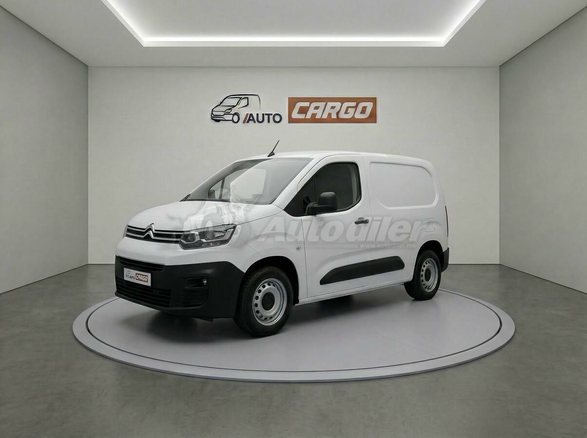 Citroën Berlingo 2020 - foto 1