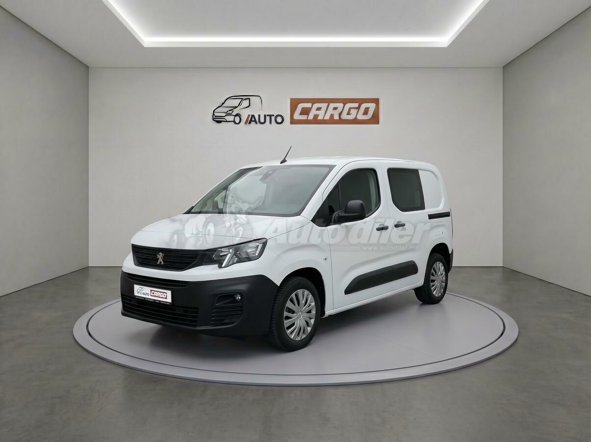 Peugeot Partner 2020 - foto 1