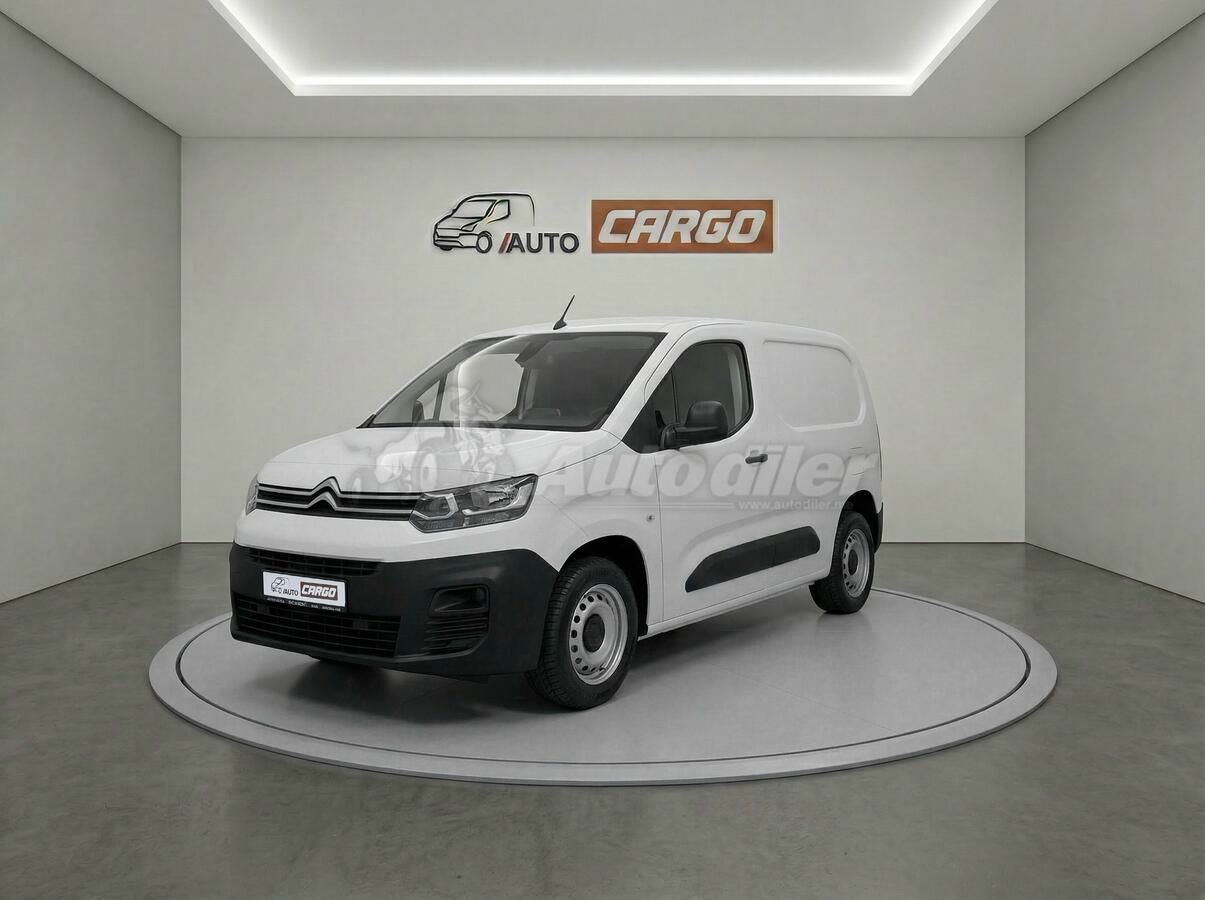 Citroën Berlingo 2022 - foto 1