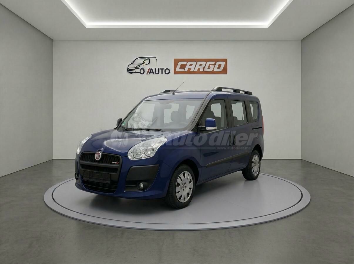 Fiat Doblo 2011 - foto 1