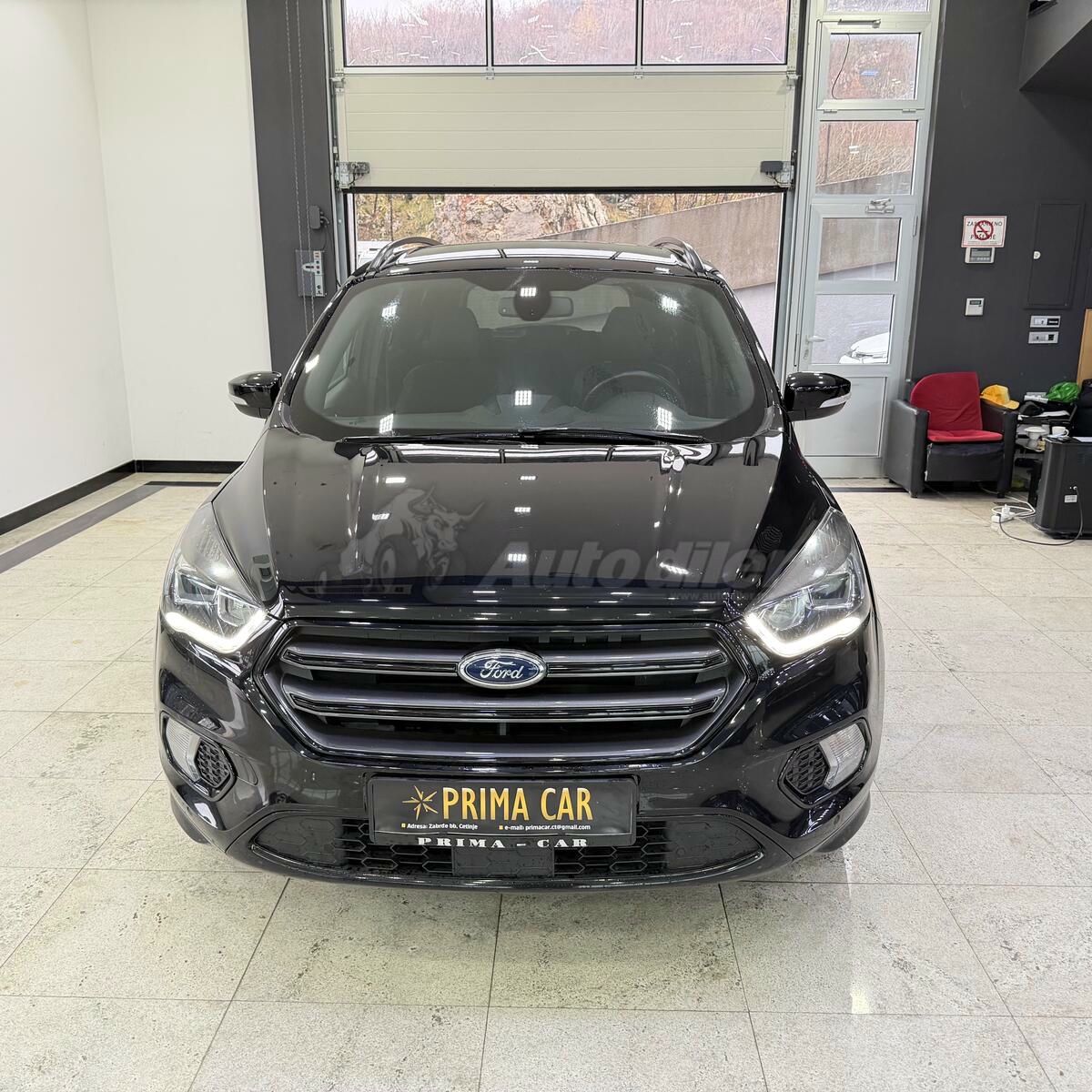 Ford Kuga 2019 - foto 1