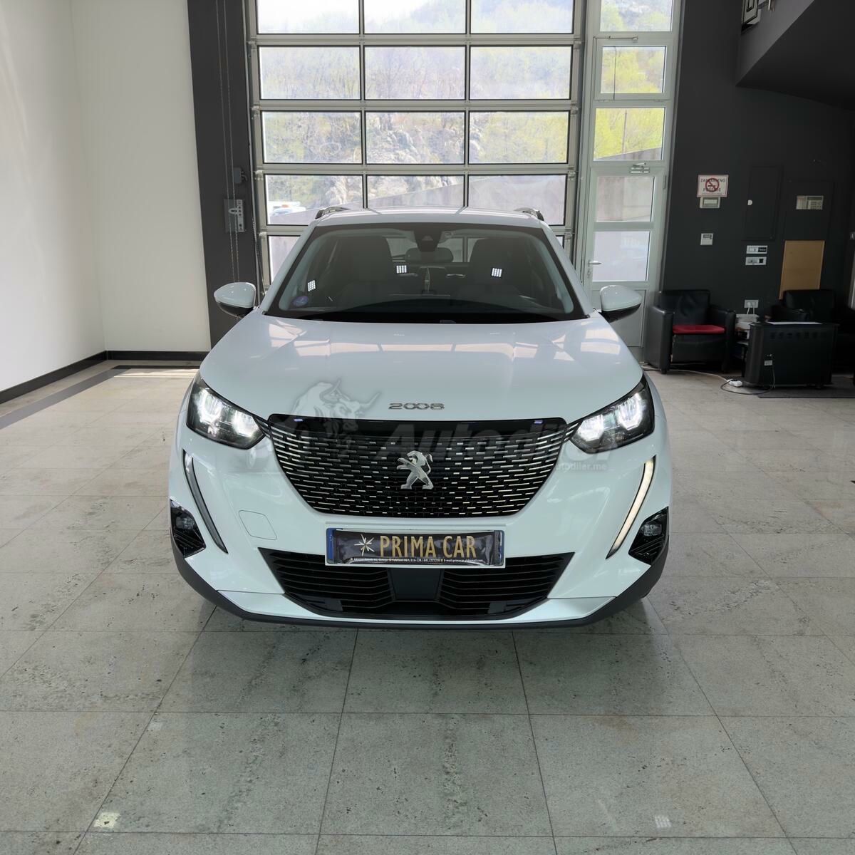 Peugeot 2008 2021 - foto 1