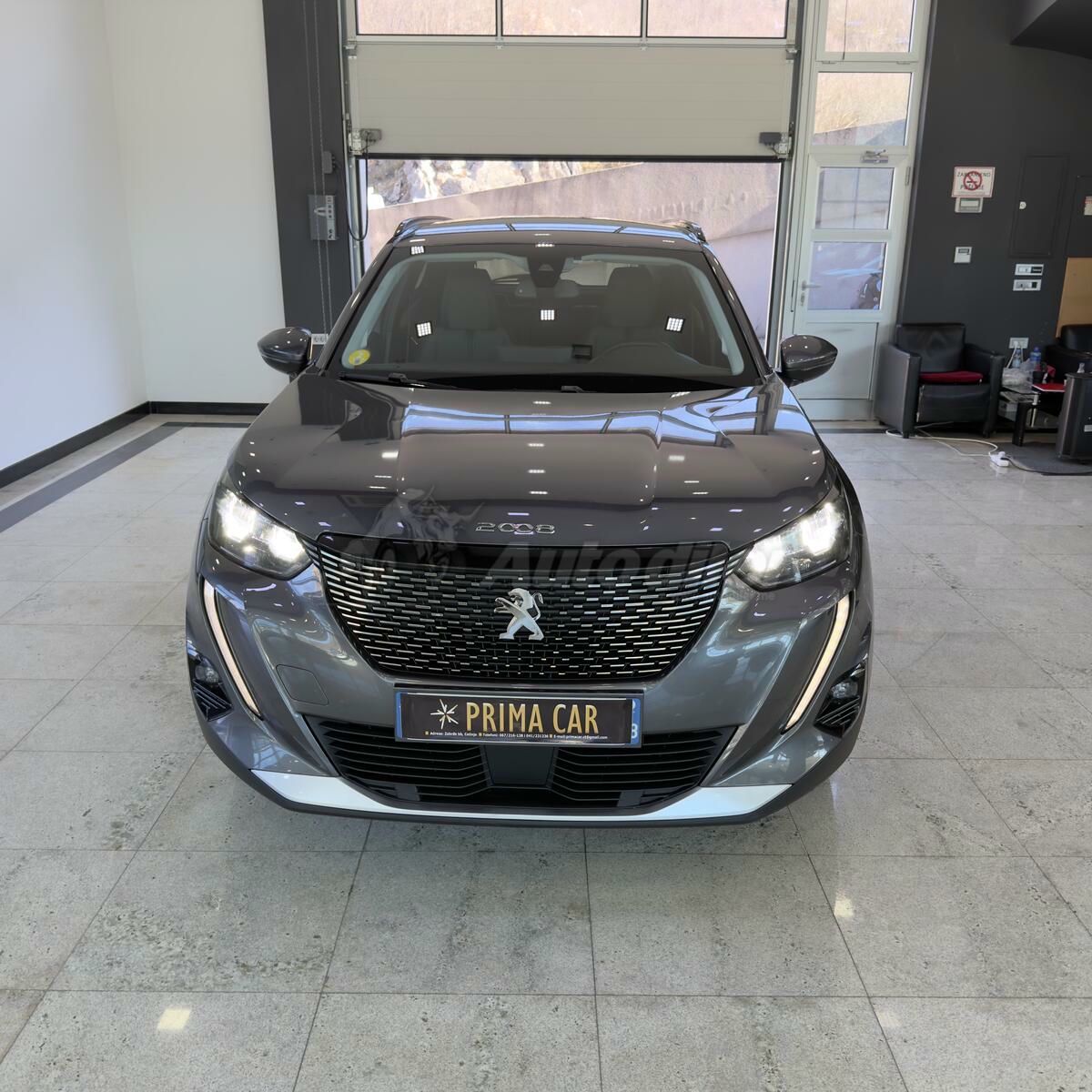 Peugeot 2008 2021 - foto 1