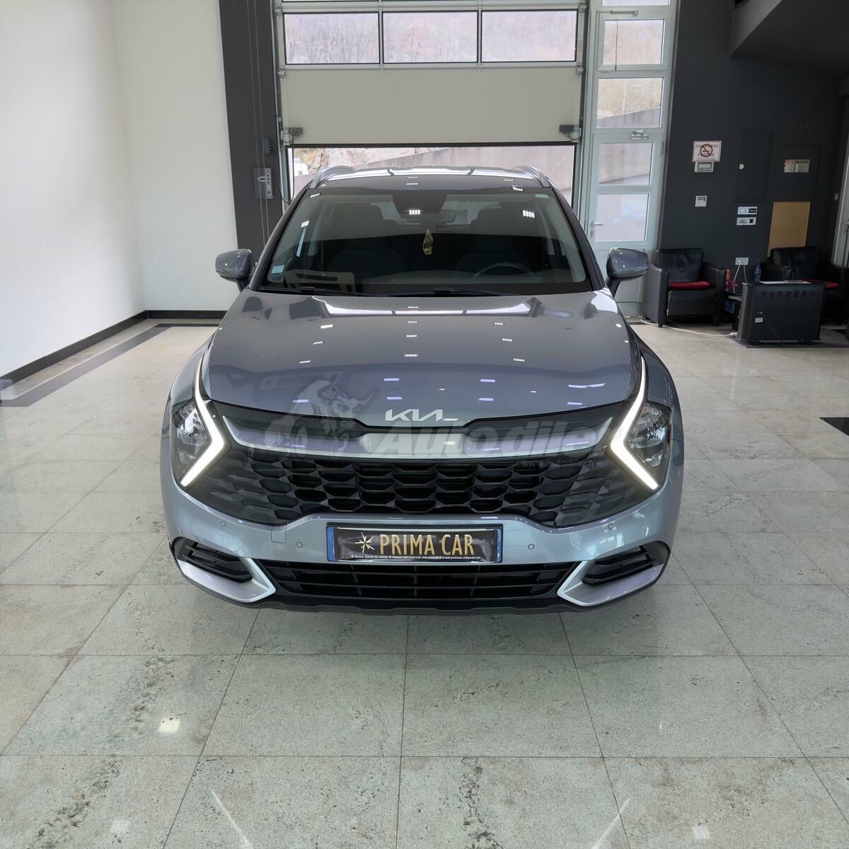 Kia Sportage 2022 - foto 1