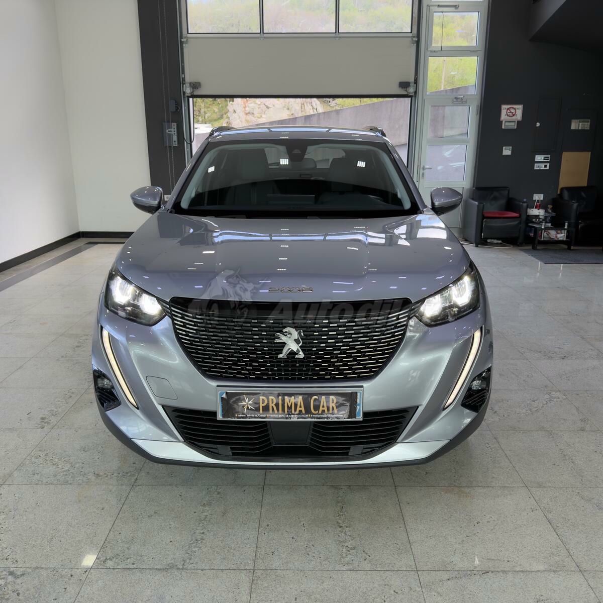 Peugeot 2008 2021 - foto 1