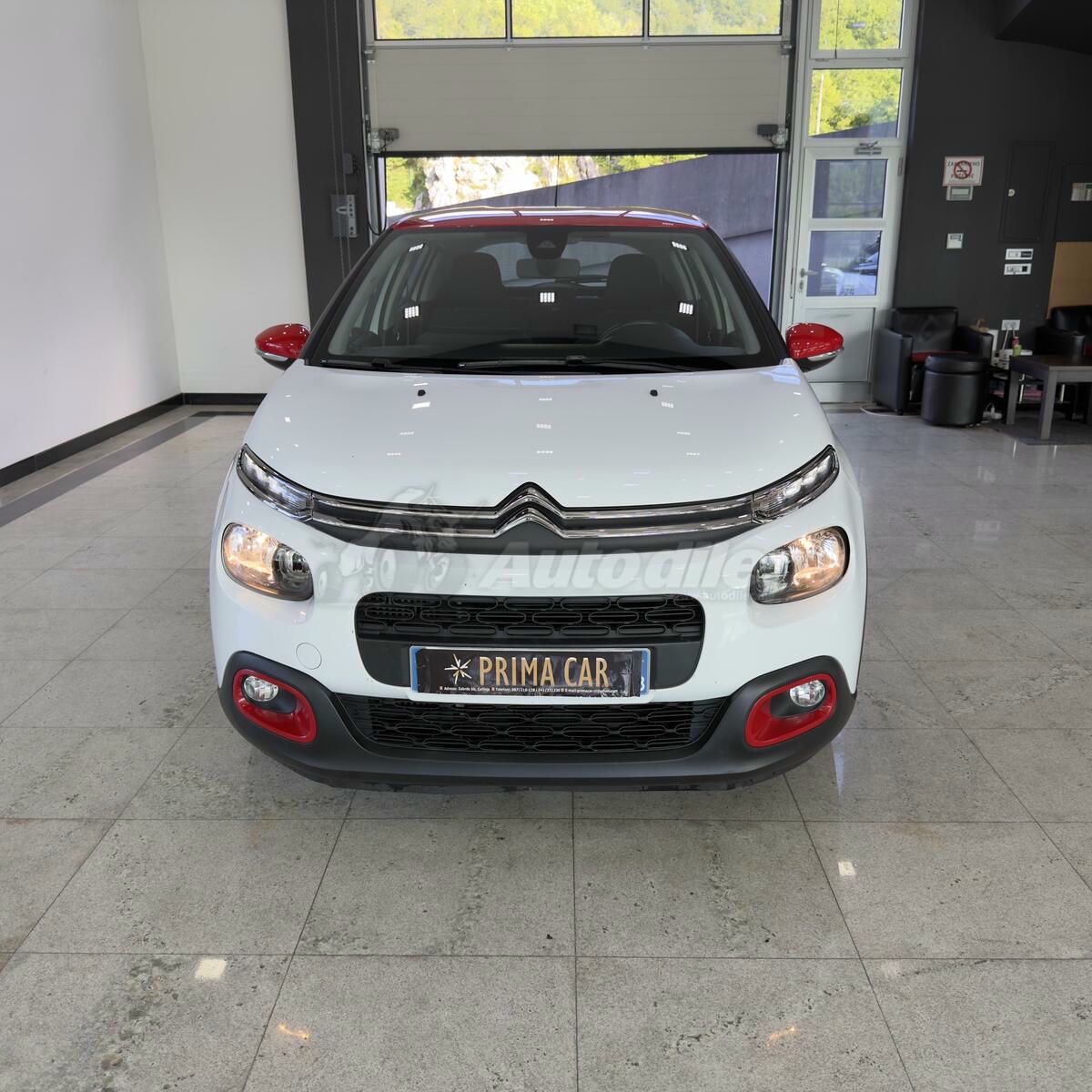 Citroën C3 2019 - foto 1