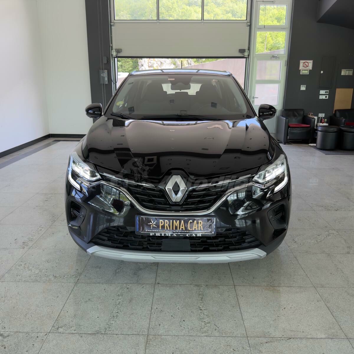 Renault Captur 2020 - foto 1