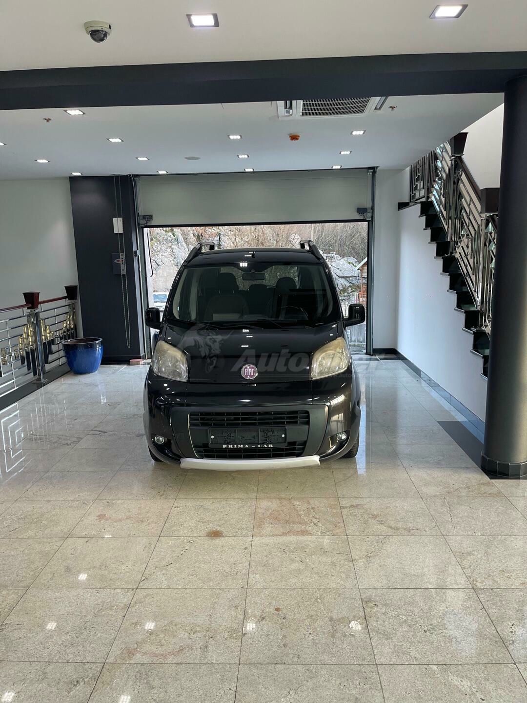 Fiat Qubo 2010 - foto 1