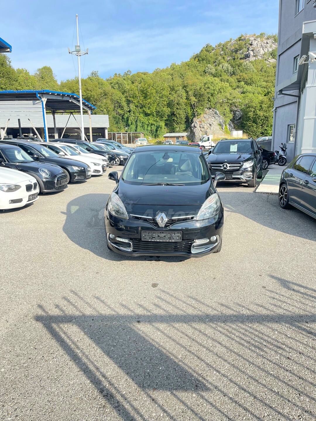 Renault Scenic 2013 - foto 1