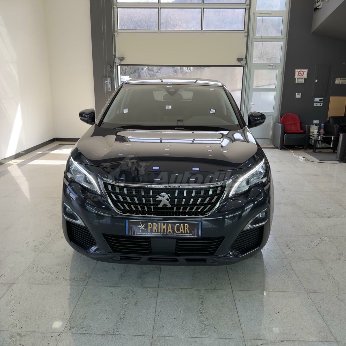 Peugeot 3008 2019 - foto 1