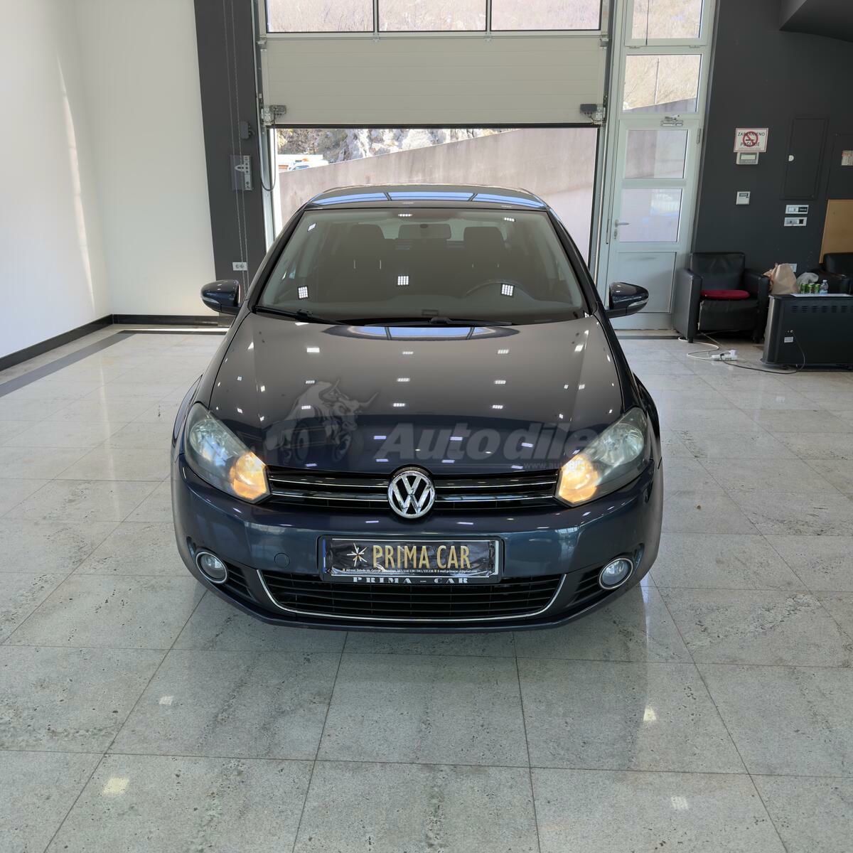 Volkswagen Golf 2009 - foto 1