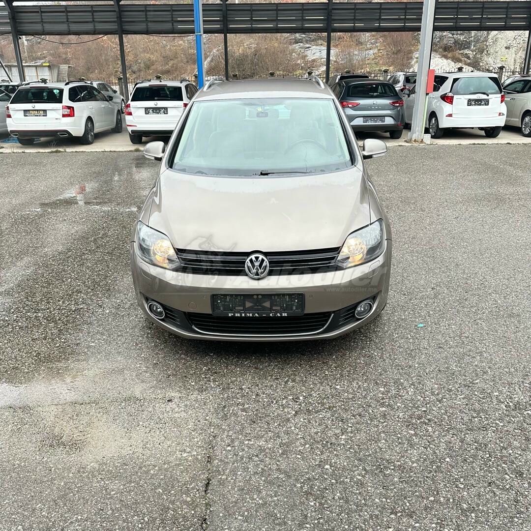 Volkswagen Golf Plus 2010 - foto 1