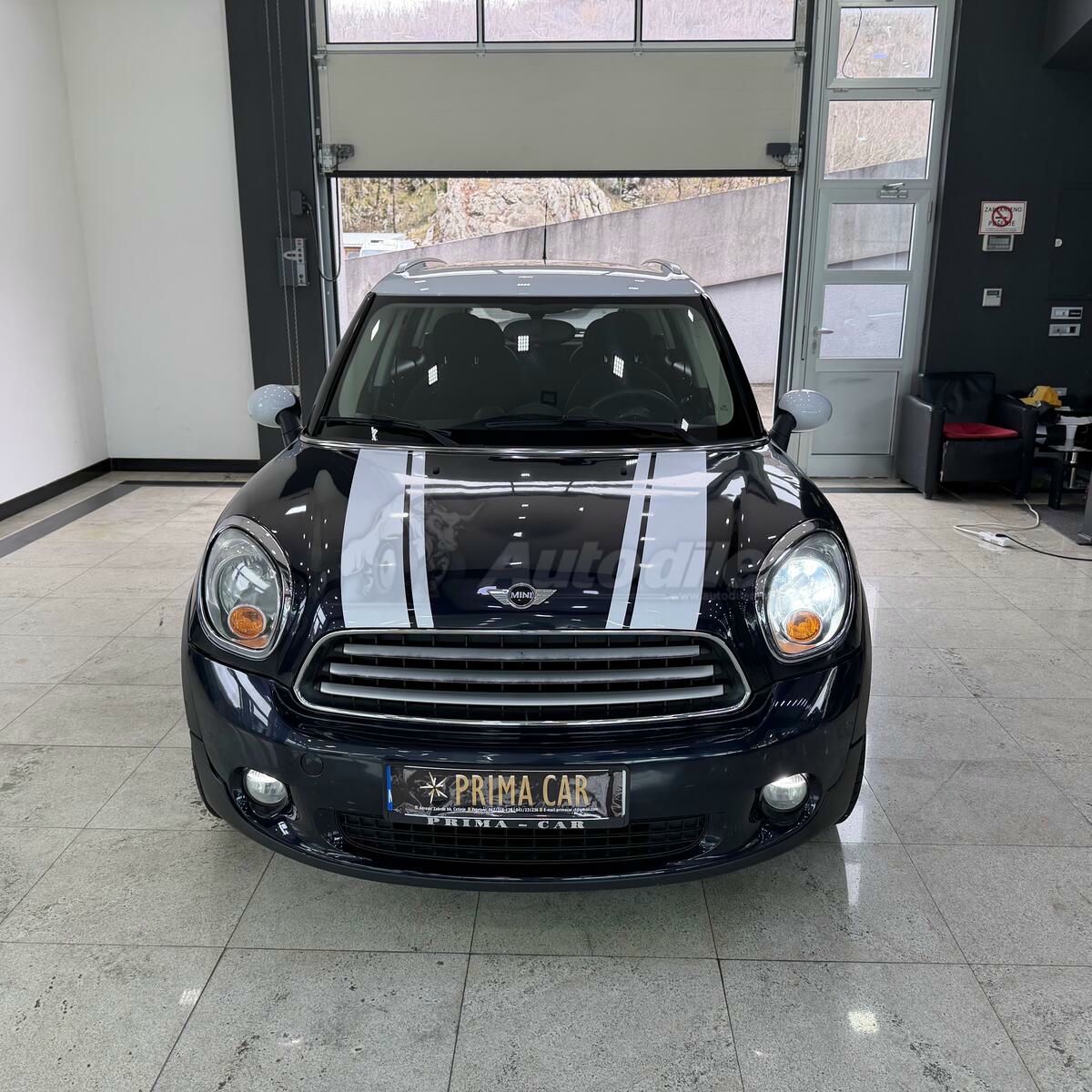 Mini Countryman 2013 - foto 1