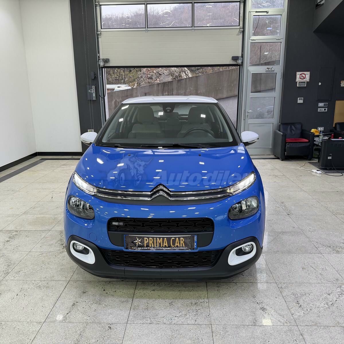 Citroën C3 2017 - foto 1
