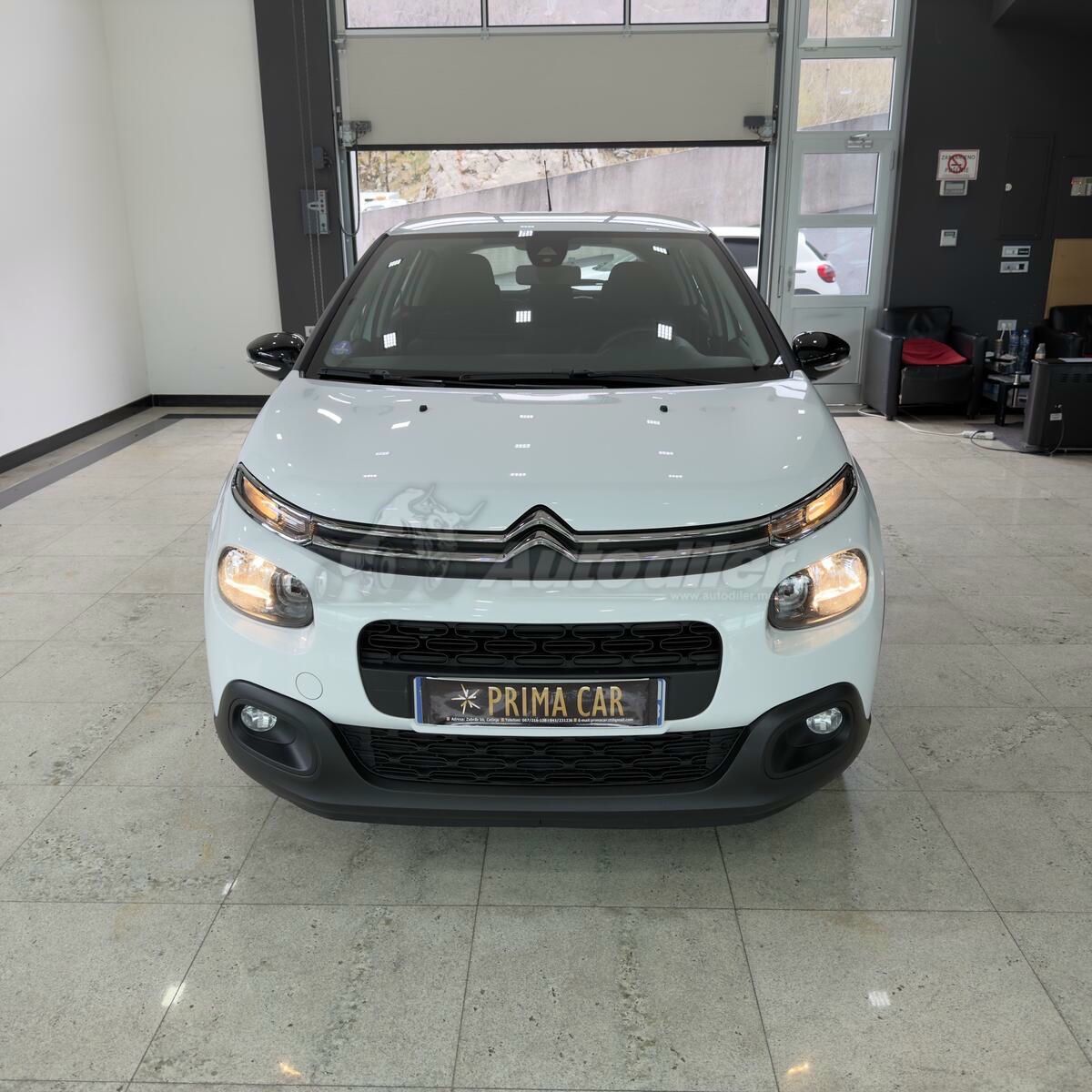 Citroën C3 2019 - foto 1