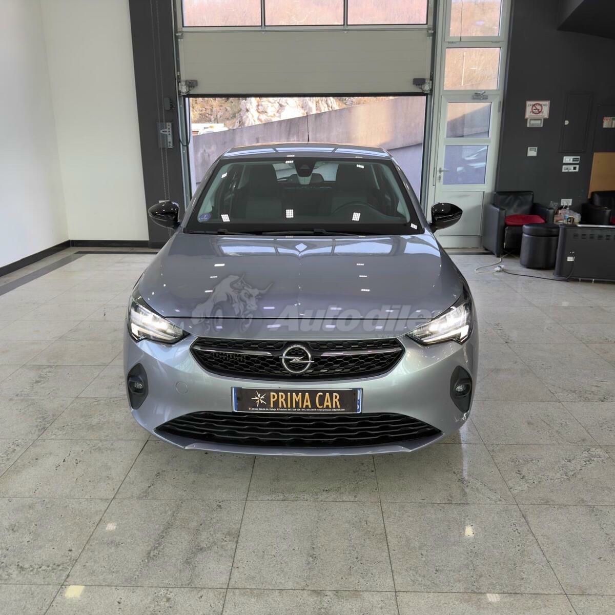 Opel Corsa 2020 - foto 1