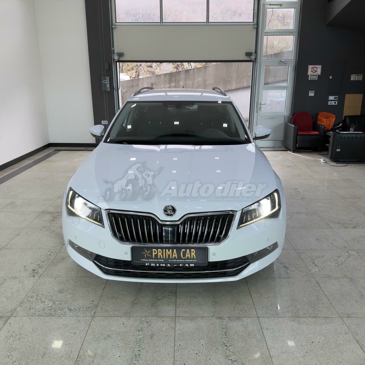 Skoda Superb 2016 - foto 1