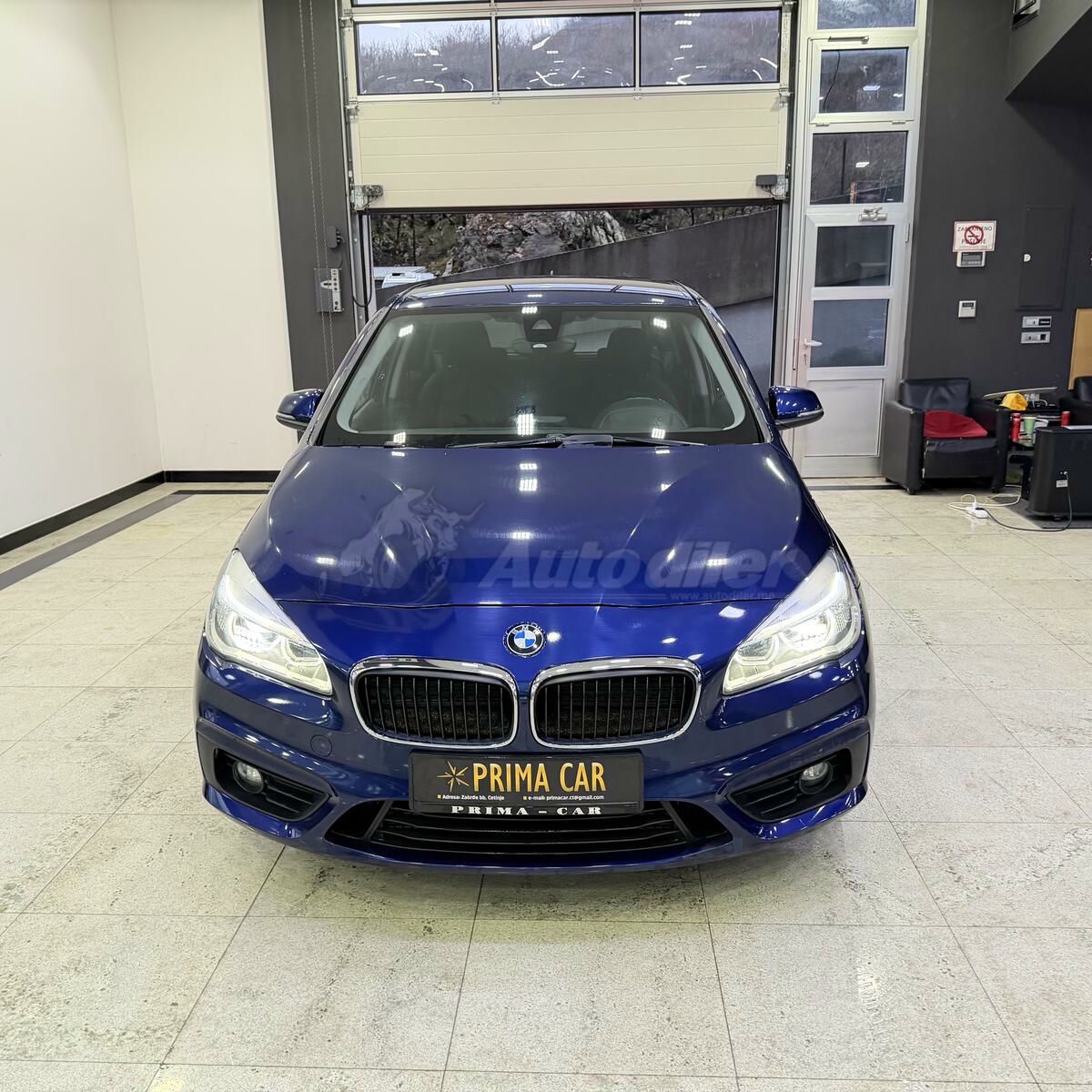 BMW 5 Series 2015 - foto 1