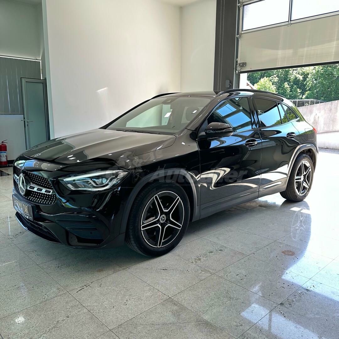 Mercedes-Benz GLA 2020 - foto 1