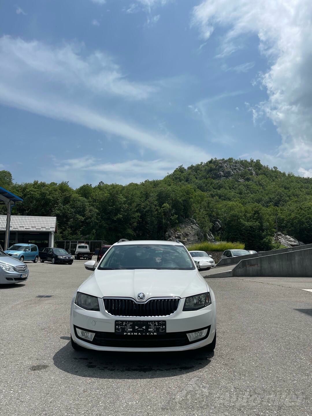 Skoda Octavia 2013 - foto 1