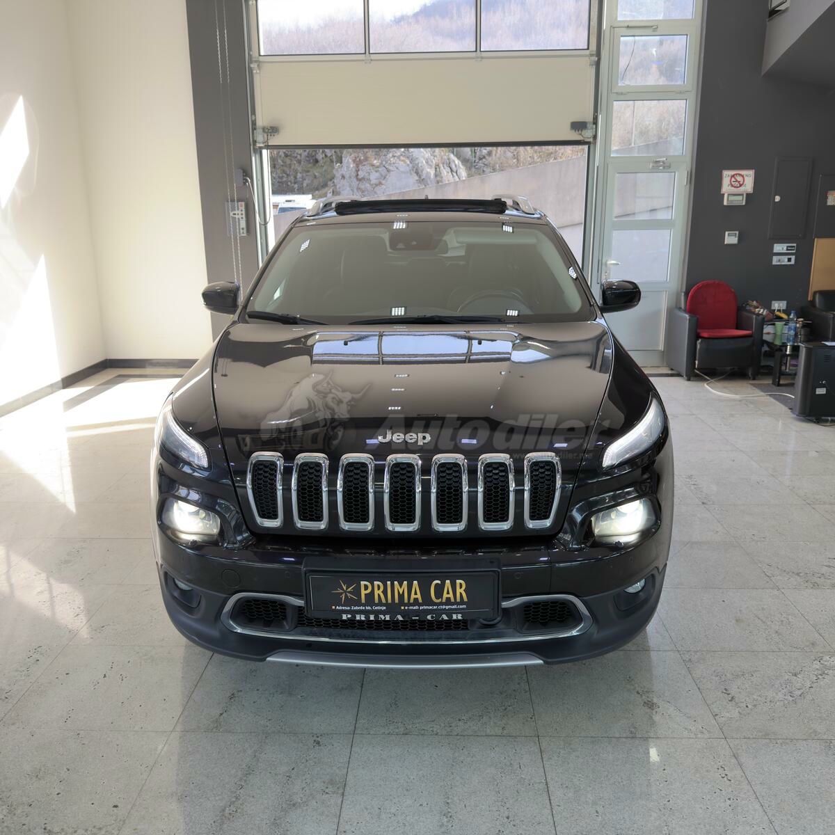 Jeep Cherokee 2014 - foto 1