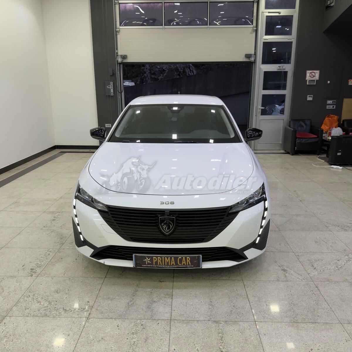 Peugeot 308 2022 - foto 1