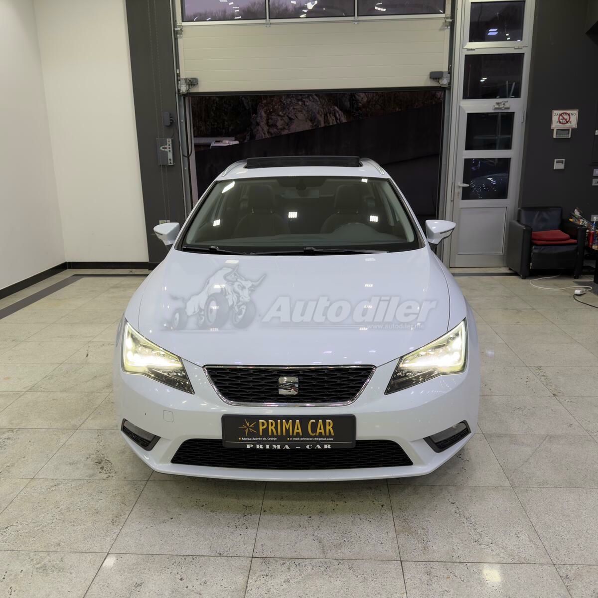Seat Leon 2014 - foto 1